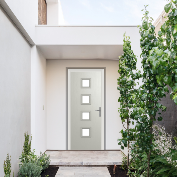 Comp Door Hamilton Composite Door