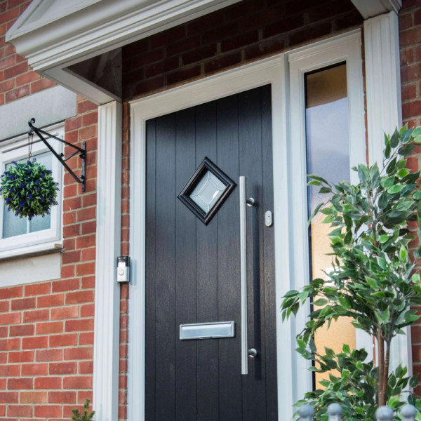 Comp Door Hamilton Composite Door