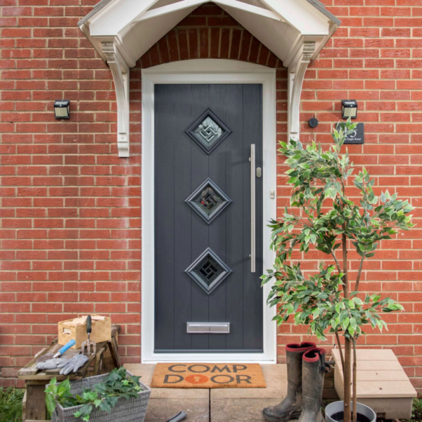 Comp Door Hamilton Composite Door