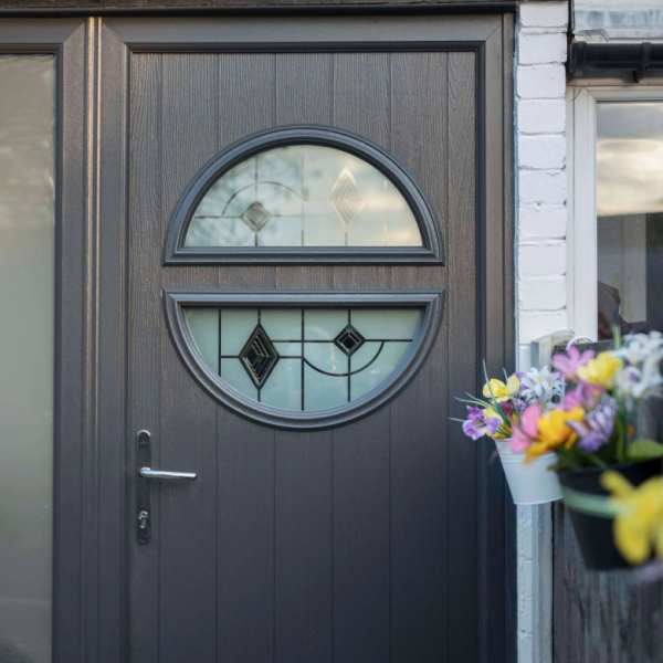 Comp Door Hamilton Composite Door