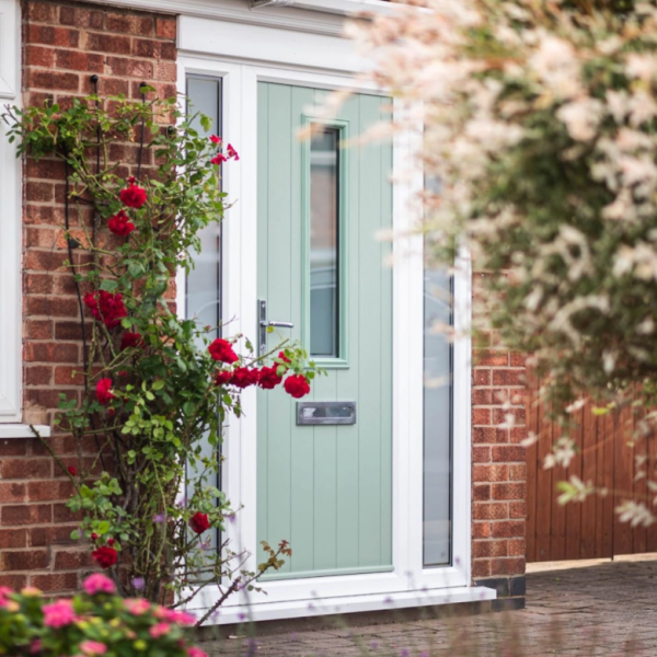 Comp Door Hamilton Composite Door