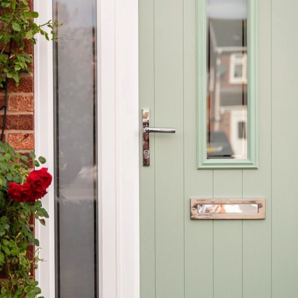 Comp Door Hamilton Composite Door
